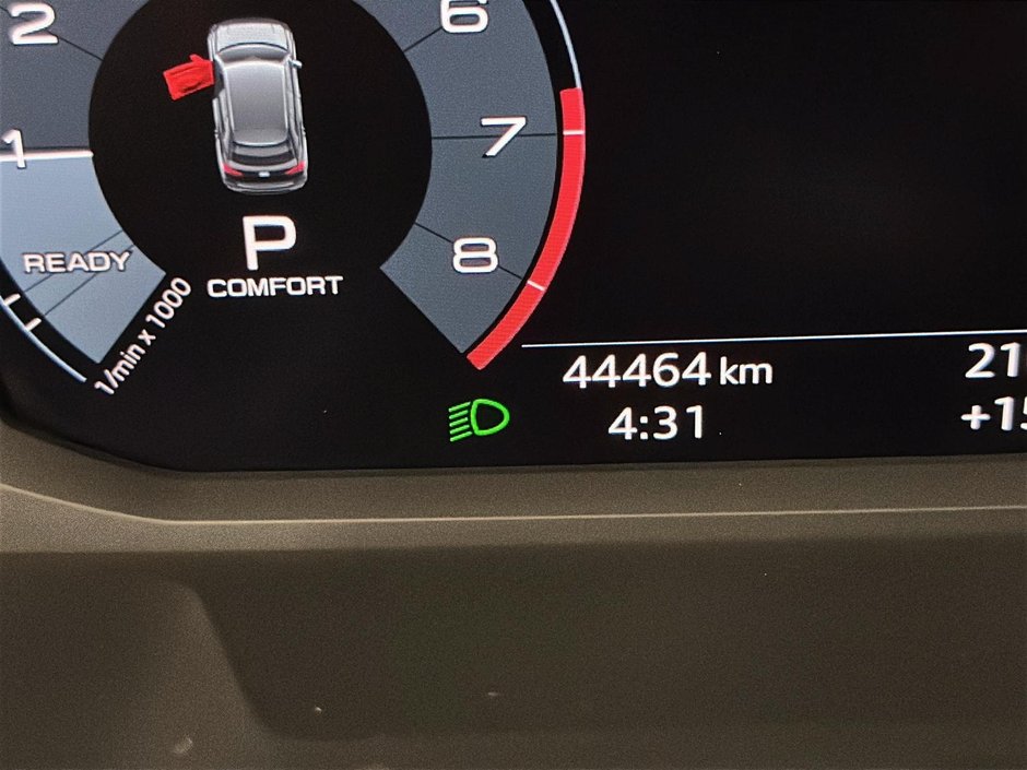 Audi Q3 Komfort 2020-12