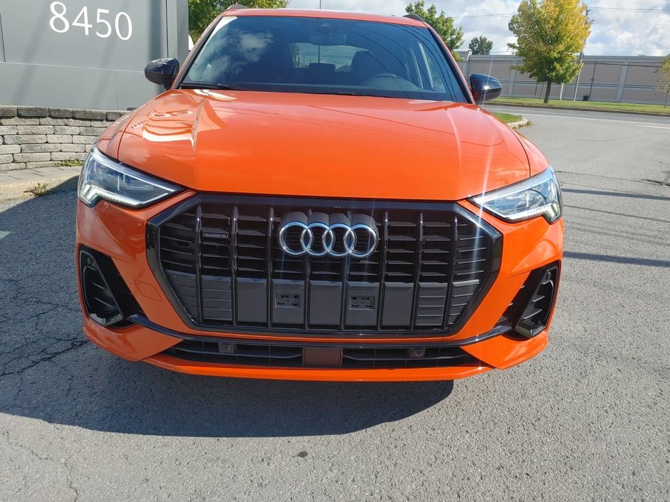 2021 Audi Q3 PROGRESSIV S LINE-7