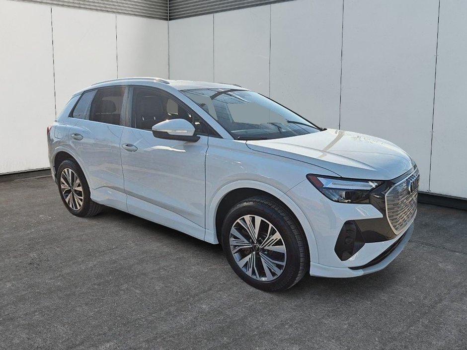 2024 Audi Q4 e-tron KOMFORT QUATTRO-6