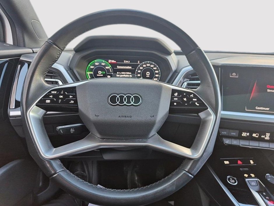 2024 Audi Q4 e-tron KOMFORT QUATTRO-10