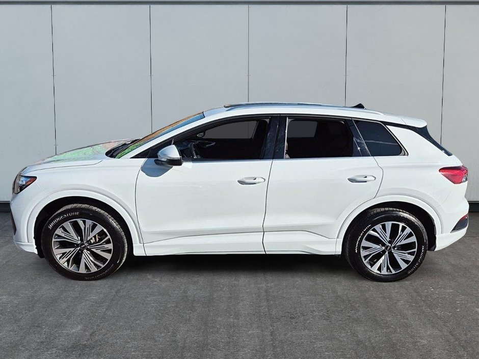 2024 Audi Q4 e-tron KOMFORT QUATTRO-1