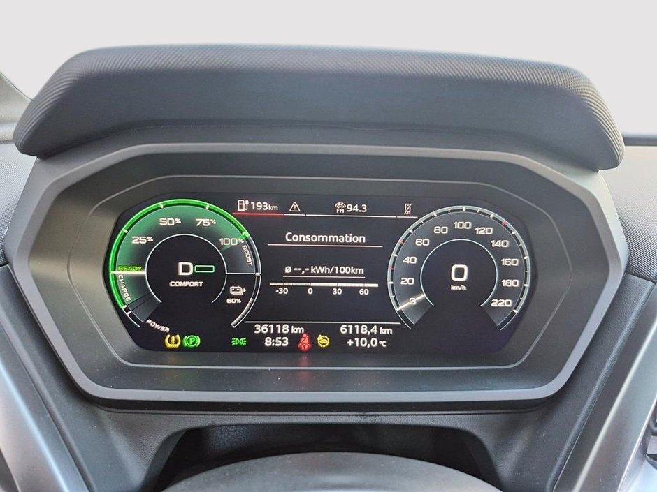 2024 Audi Q4 e-tron KOMFORT QUATTRO-11