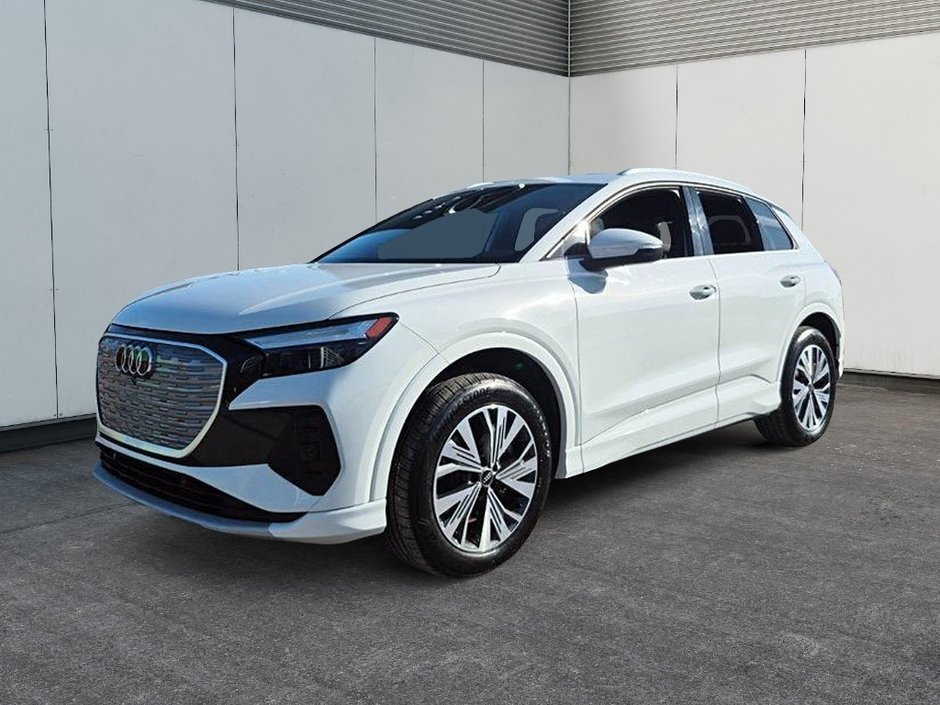 2024 Audi Q4 e-tron KOMFORT QUATTRO-0