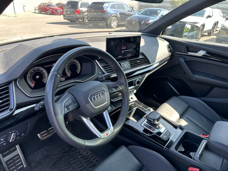 Audi Q5 Progressiv Quattro  S-Line 2022-2