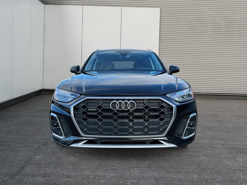 Audi Q5 Progressiv Quattro S-Line 2024-1