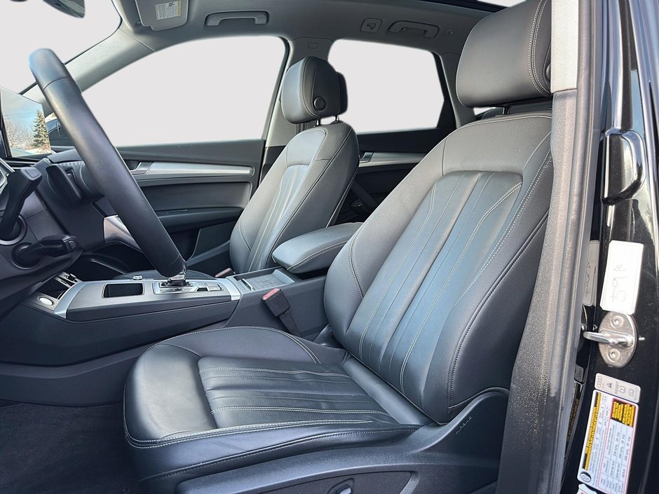 Audi Q5 Progressiv Quattro S-Line 2024-8