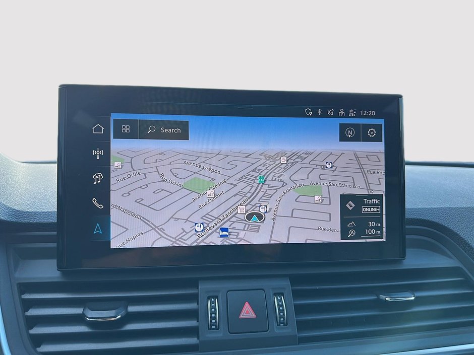 Audi Q5 Progressiv Quattro S-Line 2024-17