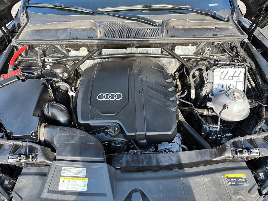 Audi Q5 Progressiv Quattro S-Line 2024-7