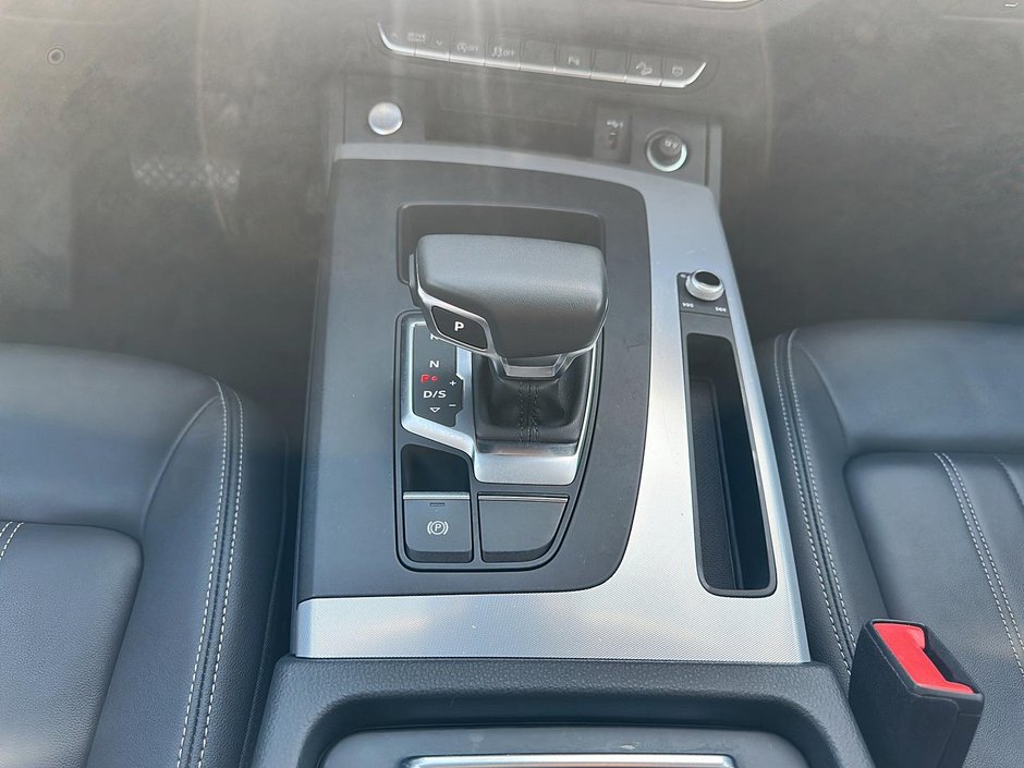 Audi Q5 Progressiv Quattro S-Line 2024-14