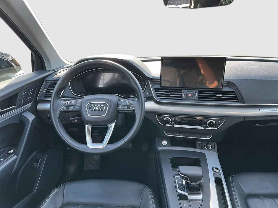 Audi Q5 Progressiv Quattro S-Line 2024-9