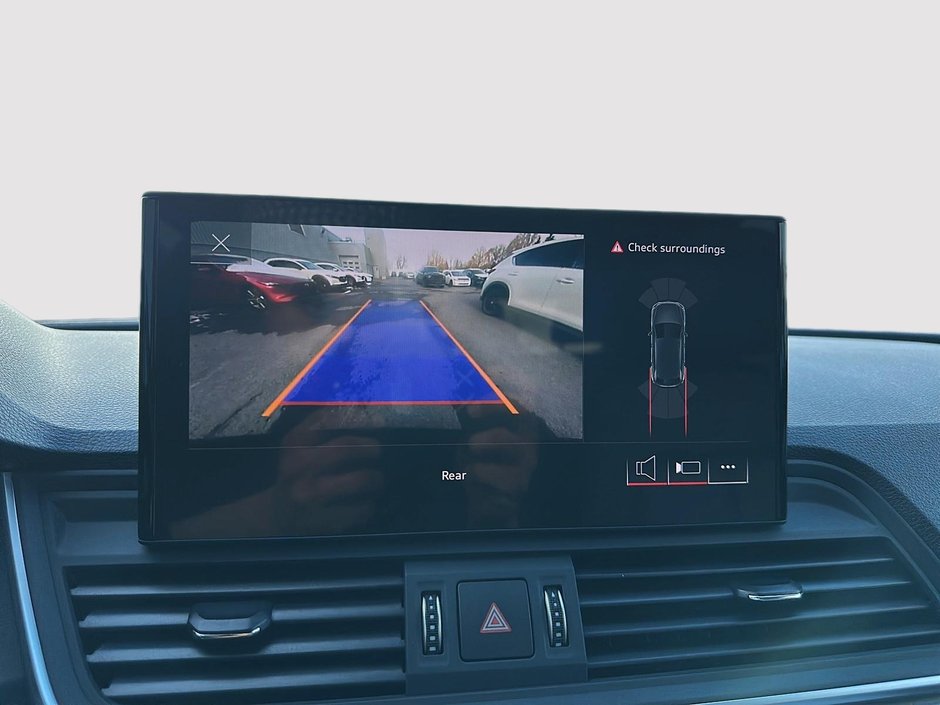 Audi Q5 Progressiv Quattro S-Line 2024-16