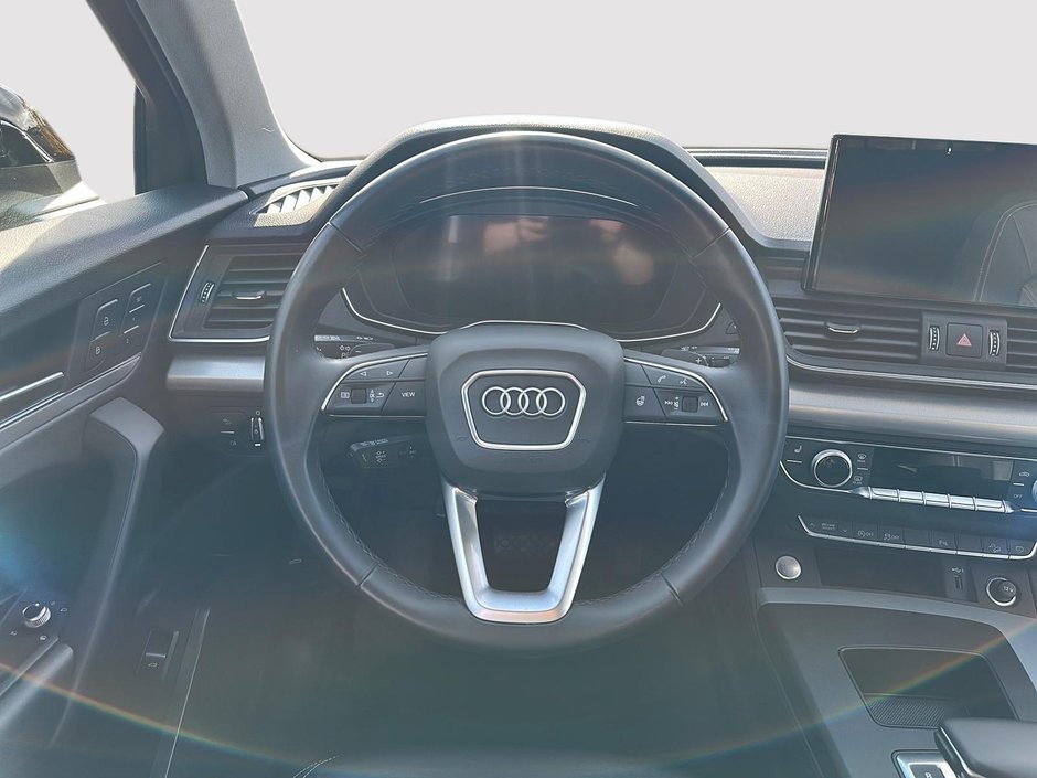 Audi Q5 Progressiv Quattro S-Line 2024-11