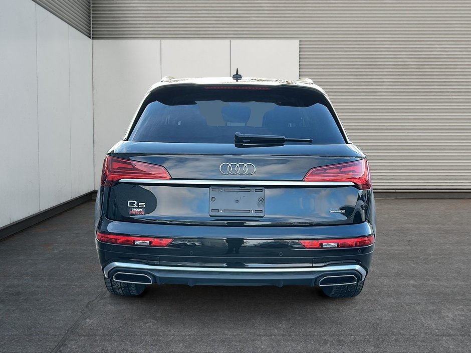 Audi Q5 Progressiv Quattro S-Line 2024-2