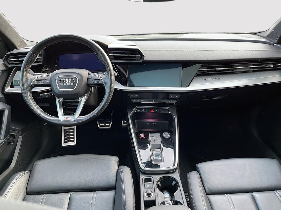 2022 Audi S3 SEDAN PROGRESSIV-10