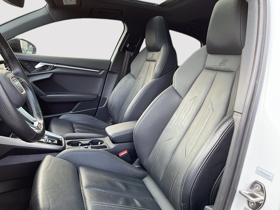 2022 Audi S3 SEDAN PROGRESSIV-9
