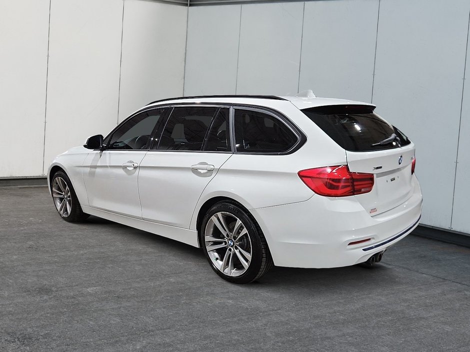 BMW 3 Series 330i xDrive 2019-3