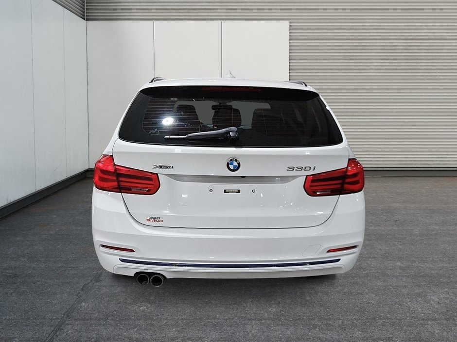 BMW 3 Series 330i xDrive 2019-2
