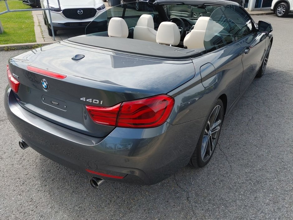 BMW 4 Series 440i xDrive M PACK CONVERTIBLE 2018-5