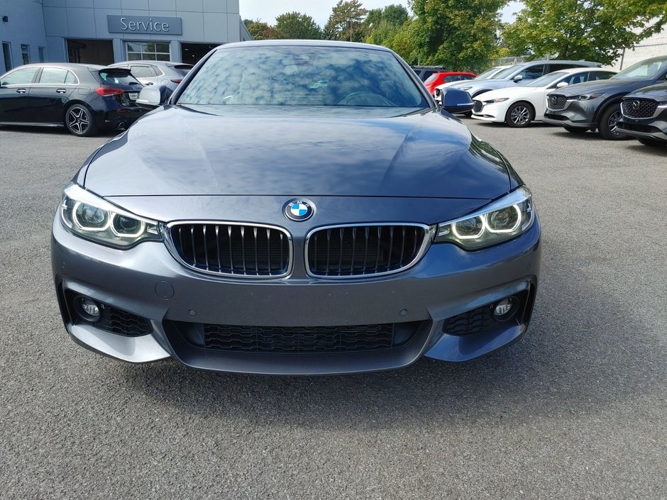 2018 BMW 4 Series 440i xDrive M PACK CONVERTIBLE-8