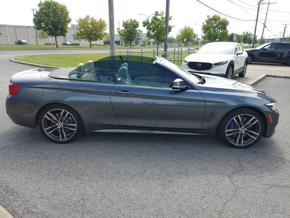 BMW 4 Series 440i xDrive M PACK CONVERTIBLE 2018-6