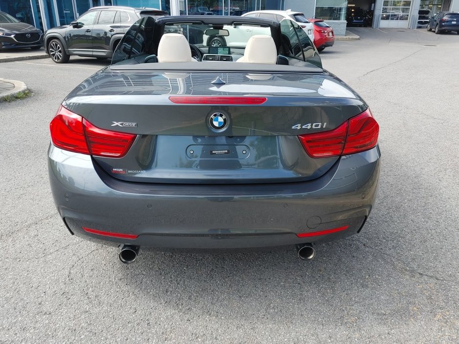 BMW 4 Series 440i xDrive M PACK CONVERTIBLE 2018-4