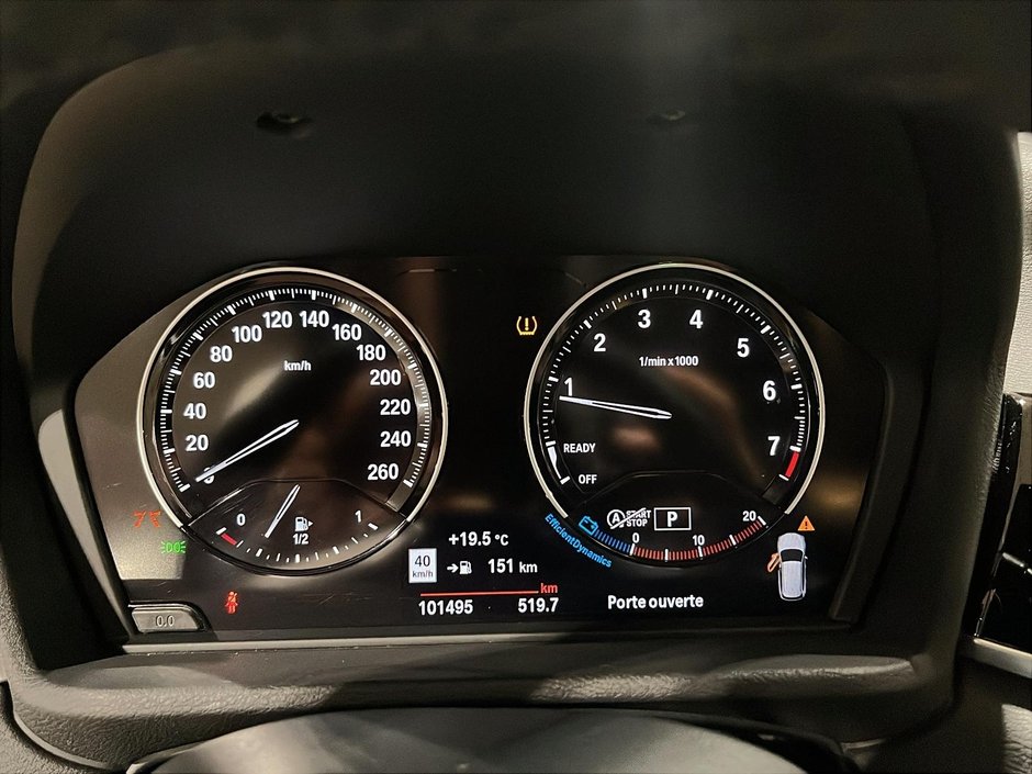 2019 BMW X1 xDrive28i-13