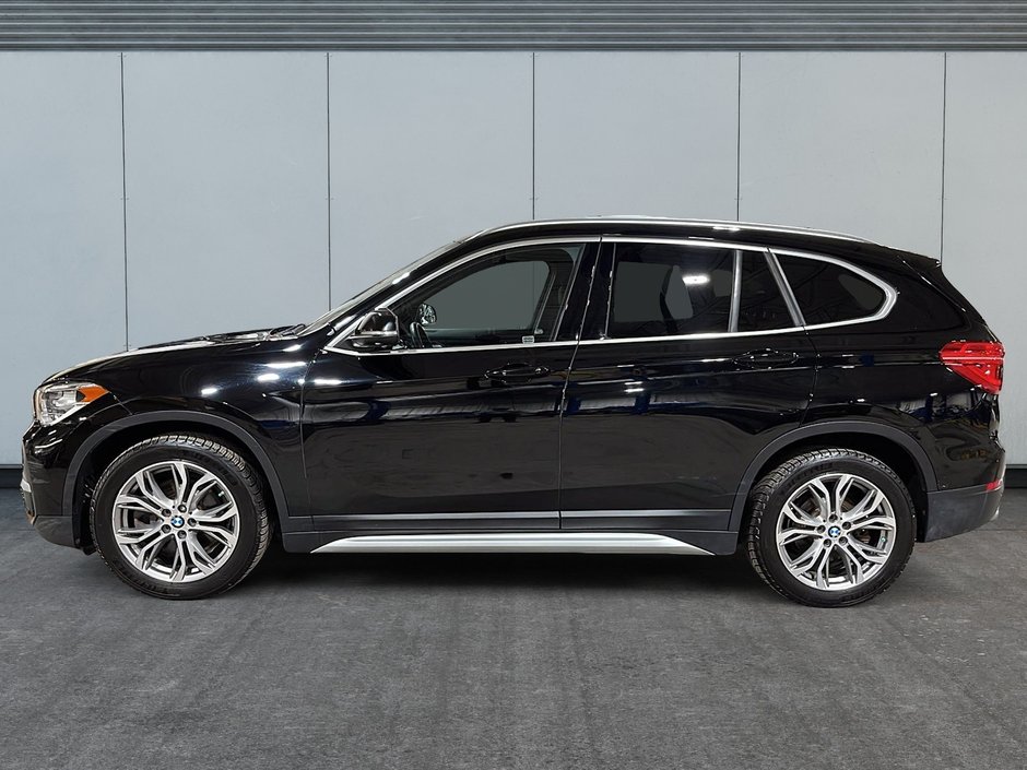 2019 BMW X1 xDrive28i-4