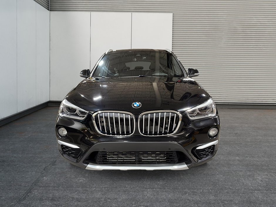 2019 BMW X1 xDrive28i-1