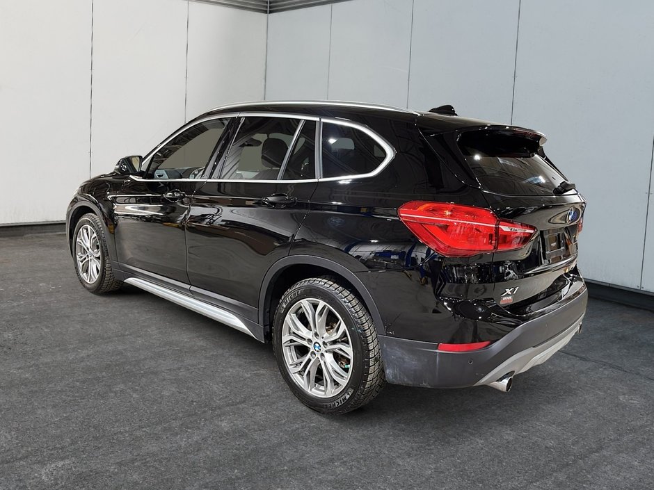 2019 BMW X1 xDrive28i-3
