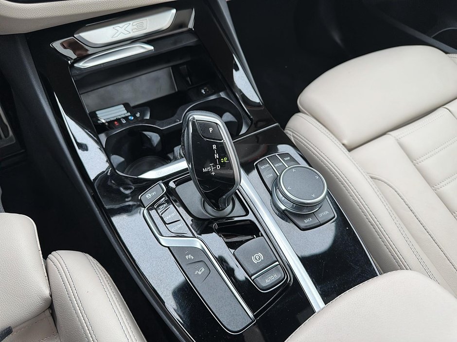 BMW X3 xDrive30i 2021-13