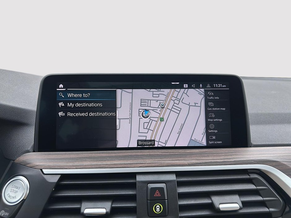 BMW X3 xDrive30i 2021-16