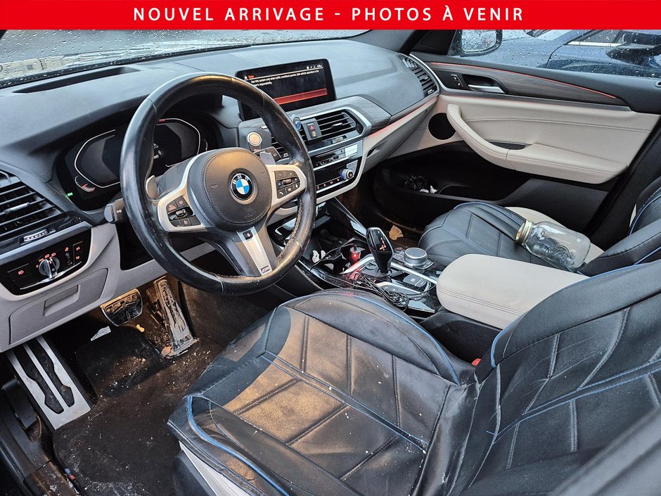 2021 BMW X3 xDrive30i-1