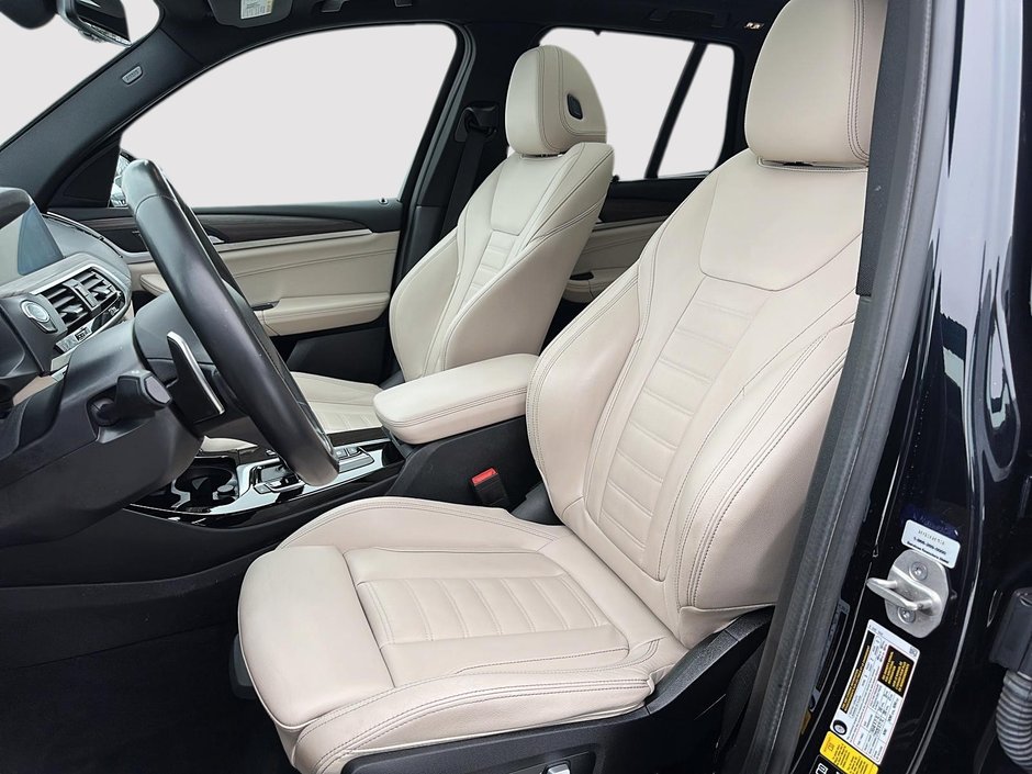 BMW X3 xDrive30i 2021-8