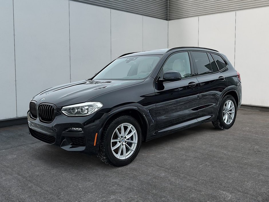 BMW X3 xDrive30i 2021-0