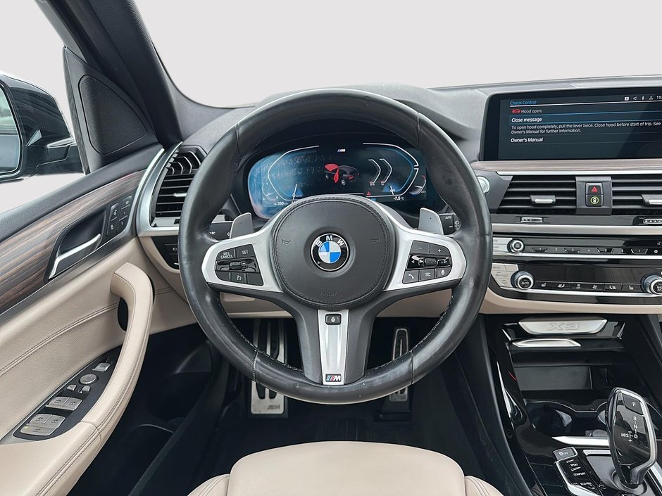 BMW X3 xDrive30i 2021-11