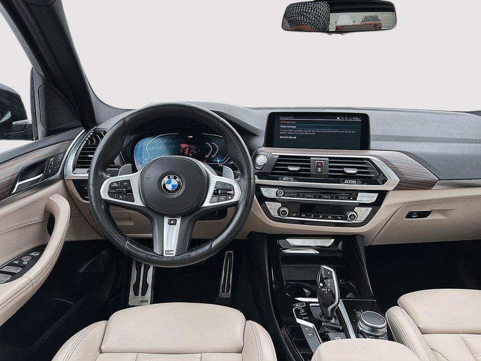 BMW X3 xDrive30i 2021-9