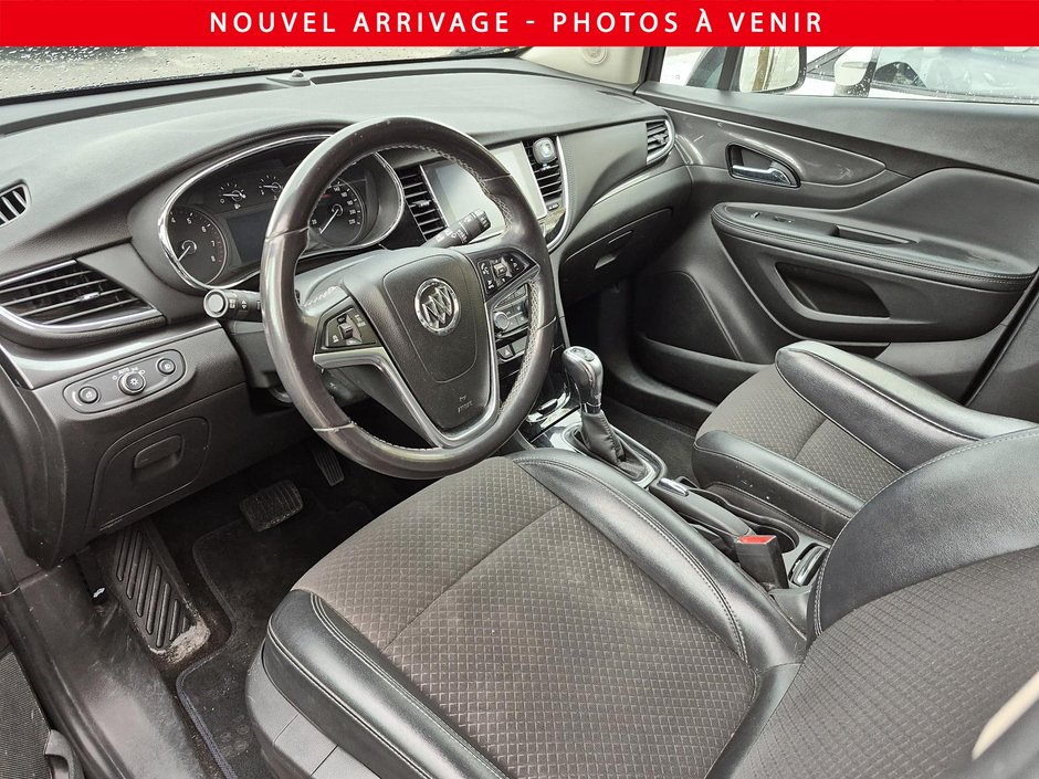 Buick Encore Sport Touring AWD 2020-1