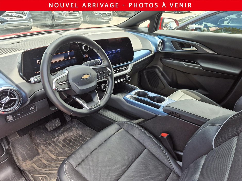 Chevrolet Equinox EV 3 LT GROUPE RS 2024-1