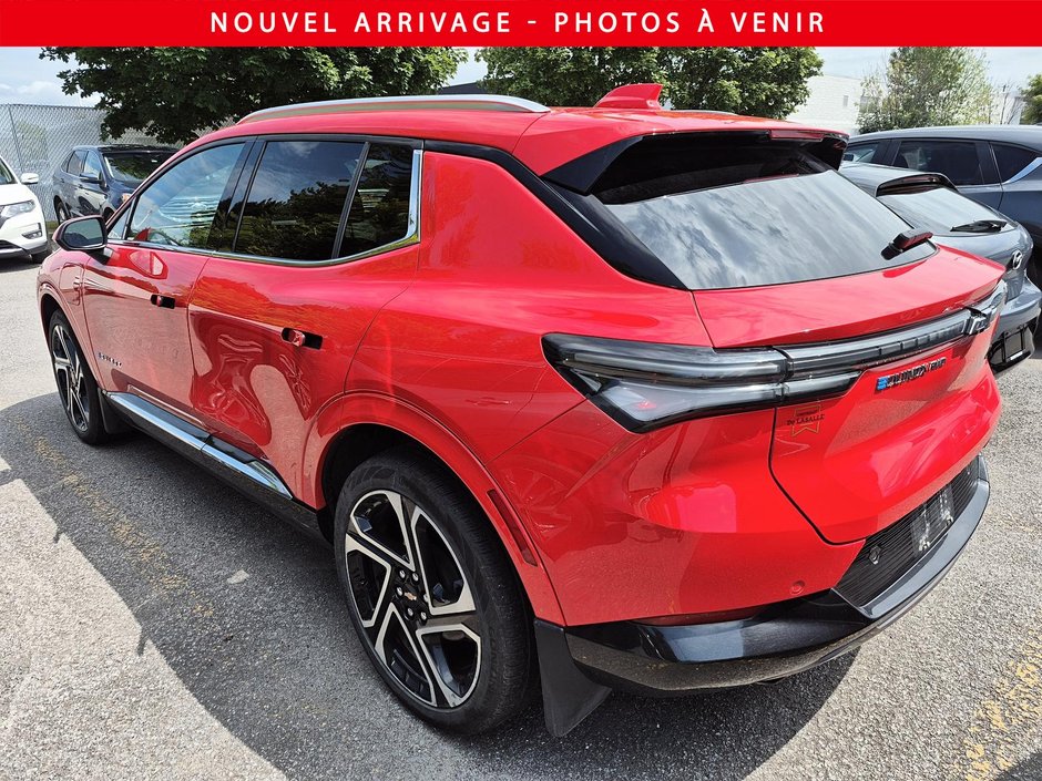 Chevrolet Equinox EV 3 LT GROUPE RS 2024-2