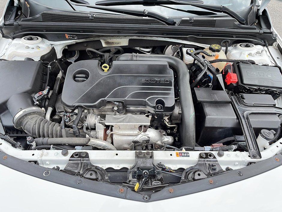 Chevrolet Malibu LT 2022-7