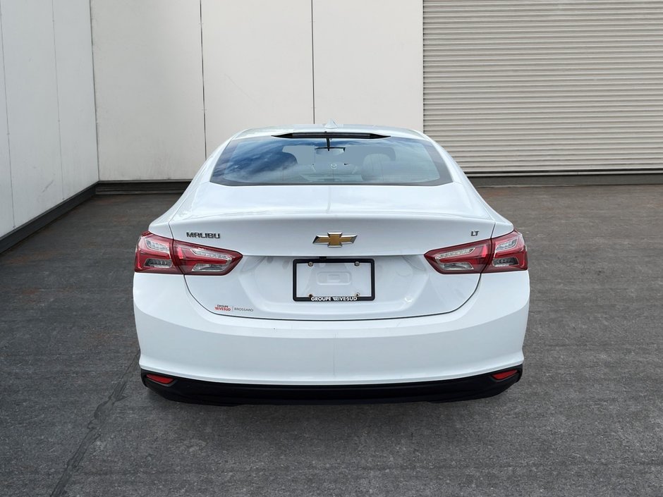 Chevrolet Malibu LT 2022-2