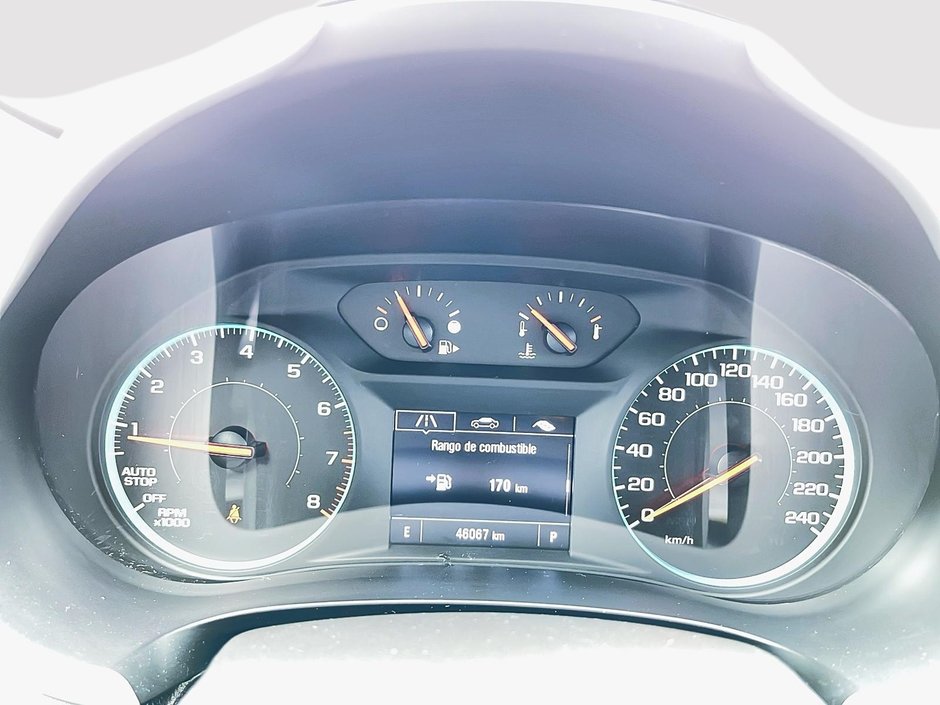 Chevrolet Malibu LT 2022-13