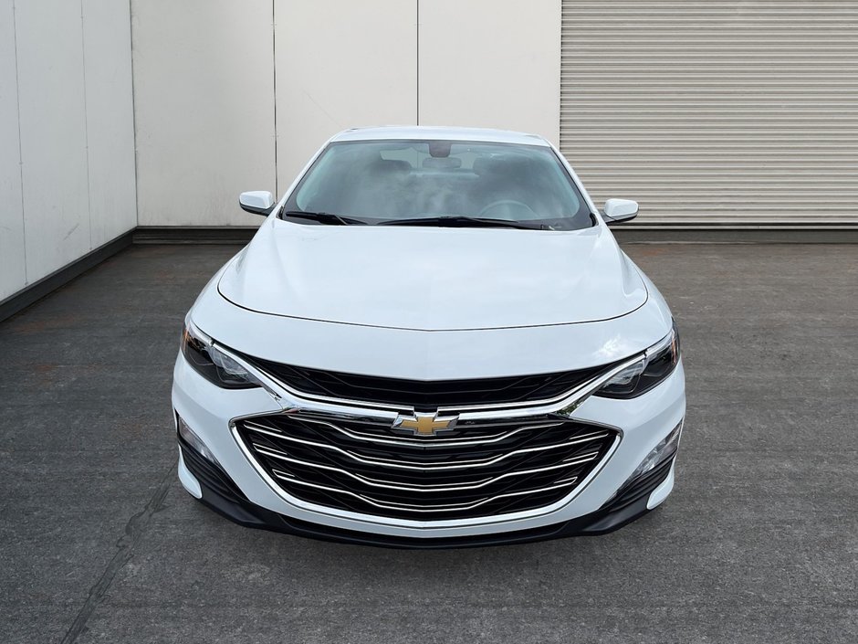 Chevrolet Malibu LT 2022-1