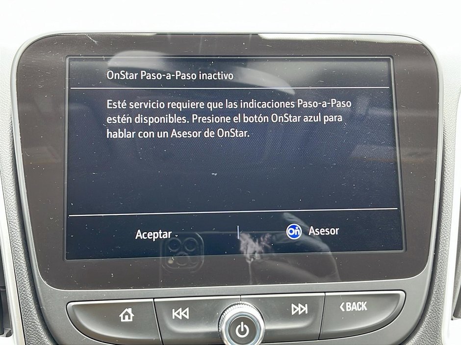 Chevrolet Malibu LT 2022-16