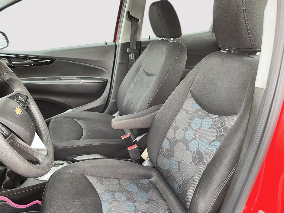 Chevrolet Spark LT 2018-8