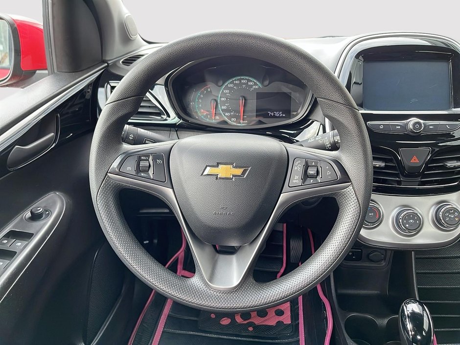 Chevrolet Spark LT 2018-11