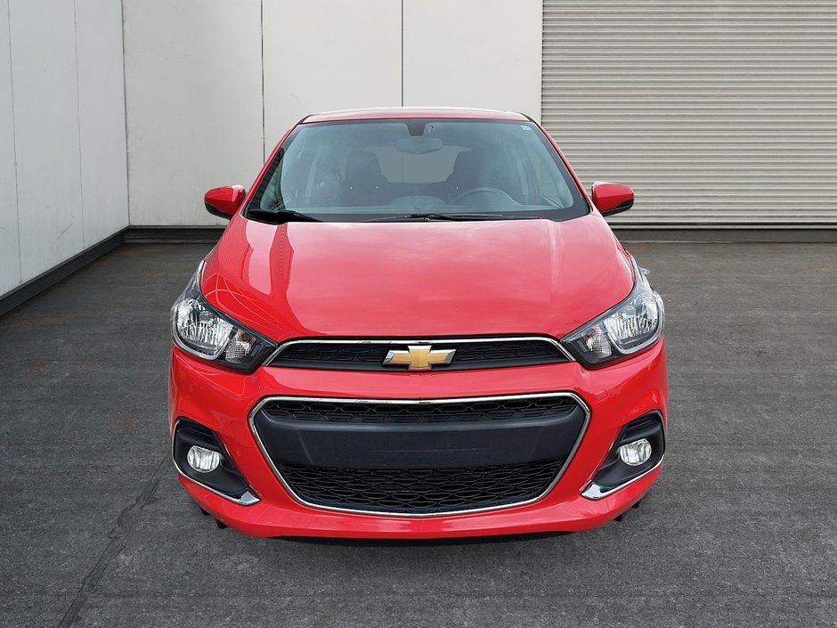 Chevrolet Spark LT 2018-1