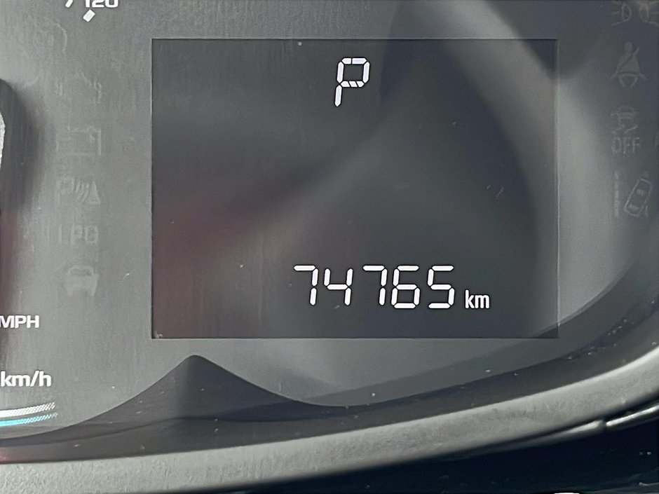 Chevrolet Spark LT 2018-12