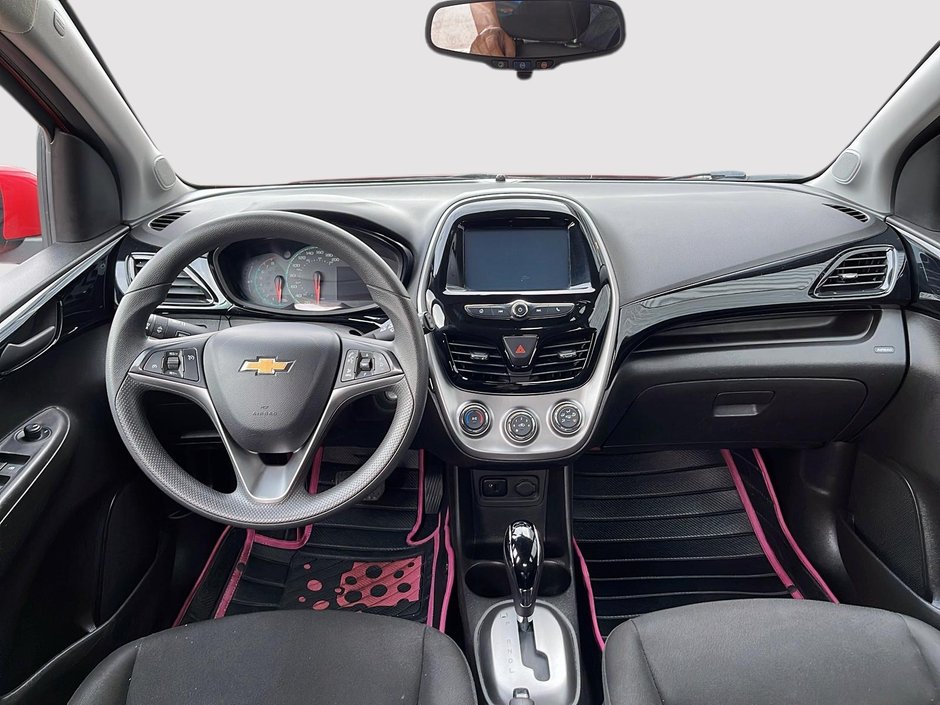 Chevrolet Spark LT 2018-9