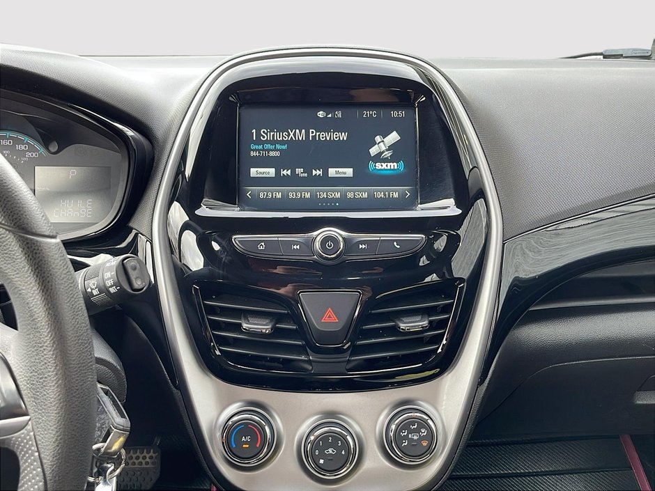 Chevrolet Spark LT 2018-16